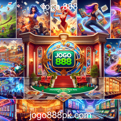 Descubra os Lançamentos Imperdíveis na Categoria de Novos Jogos do Jogo 888