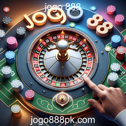 A Emoção da Roleta no Jogo 888
